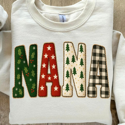 Christmas Nana