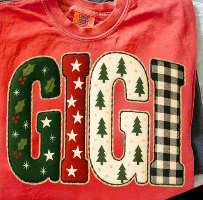 Christmas Gigi