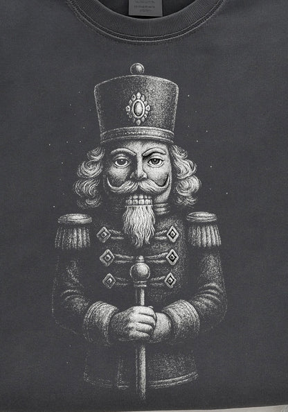 Retro Vintage Nutcracker