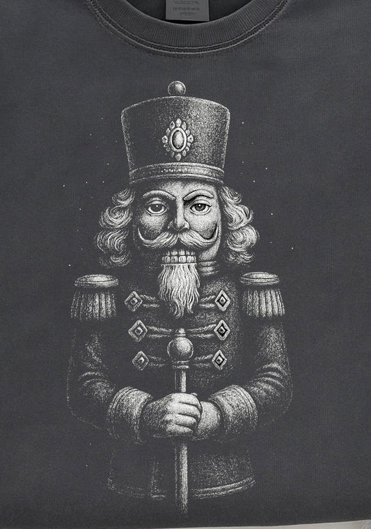 Retro Vintage Nutcracker