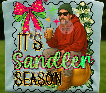 It's Sandler Season