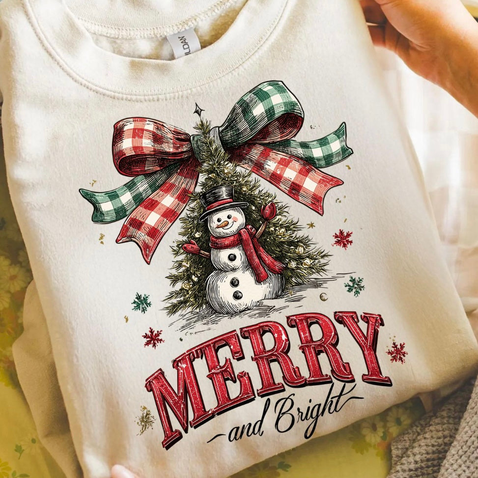 Merry & Bright