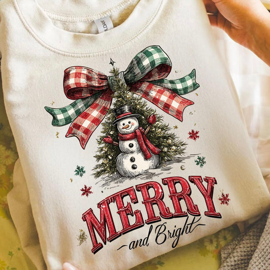 Merry & Bright