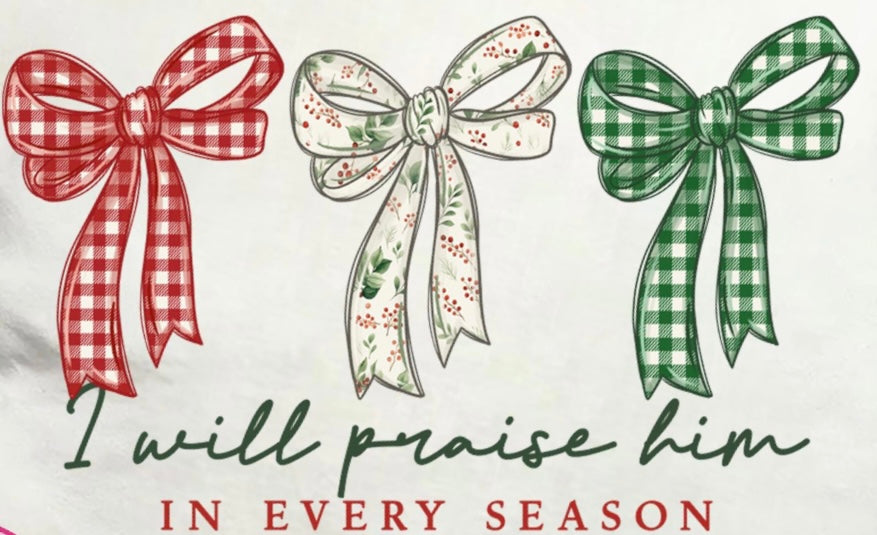 Christmas Praise Him