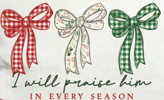 Christmas Praise Him