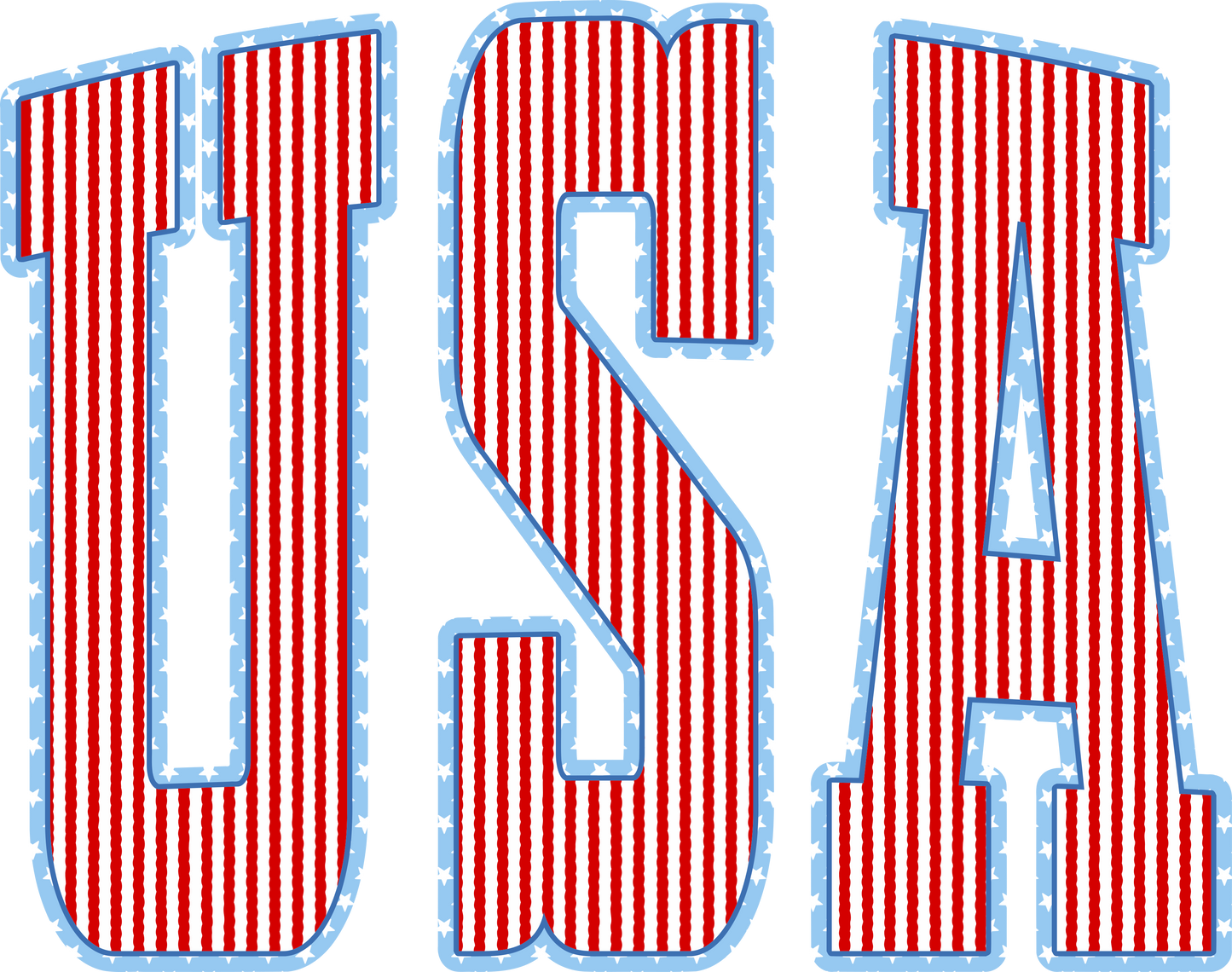 Youth Stripped USA
