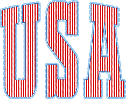 Youth Stripped USA